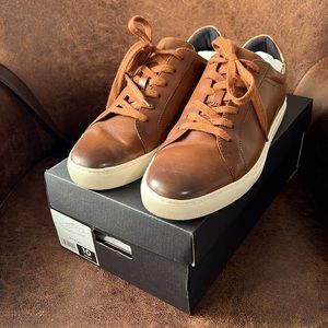 Men’s Leather Sneakers